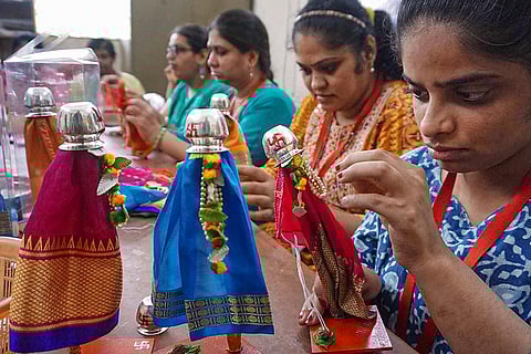 Gudi Padwa celebrations