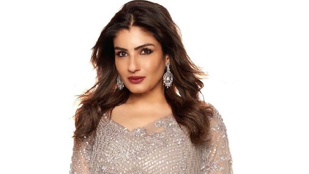 Instagram : Raveena Tandon