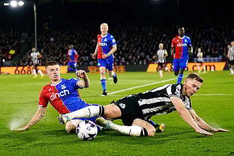 Premier League: Crystal Palace vs Newcastle United