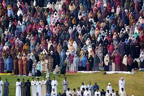 Eid-al-Fitr in Nairobi