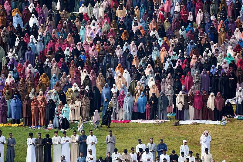 Eid-al-Fitr in Nairobi