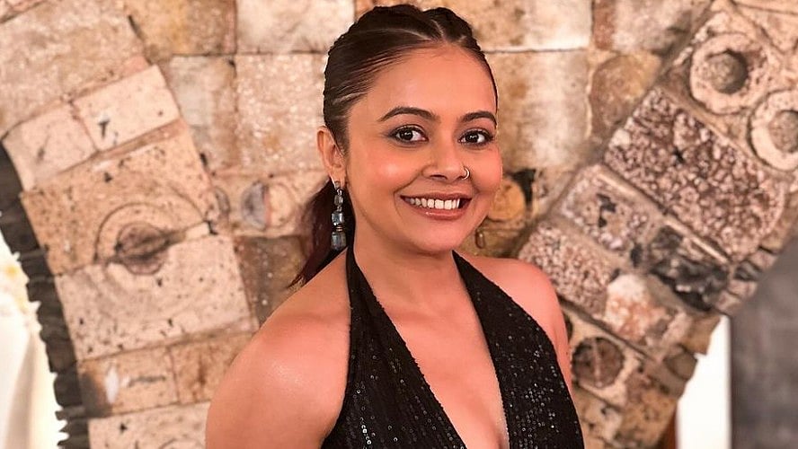 Instagram : Devoleena Bhattacharjee