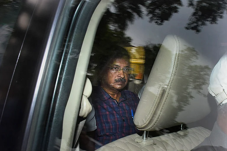 Tihar Jail DG Rubbishes 'Baseless' Claims Made By AAP, Kejriwal Amid Insulin Row - | Photo: PTI