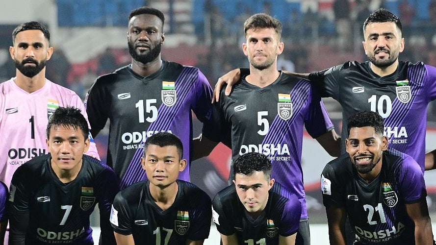 Odisha-FC-Football-X-Photo