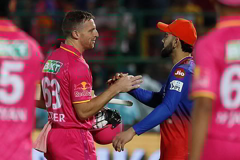 IPL 2024: RR vs RCB