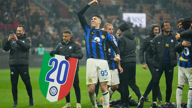 AC Milan Vs Inter, Serie A: How Nerazzurri Beat Rossoneri In Heated Derby Della Madonnina