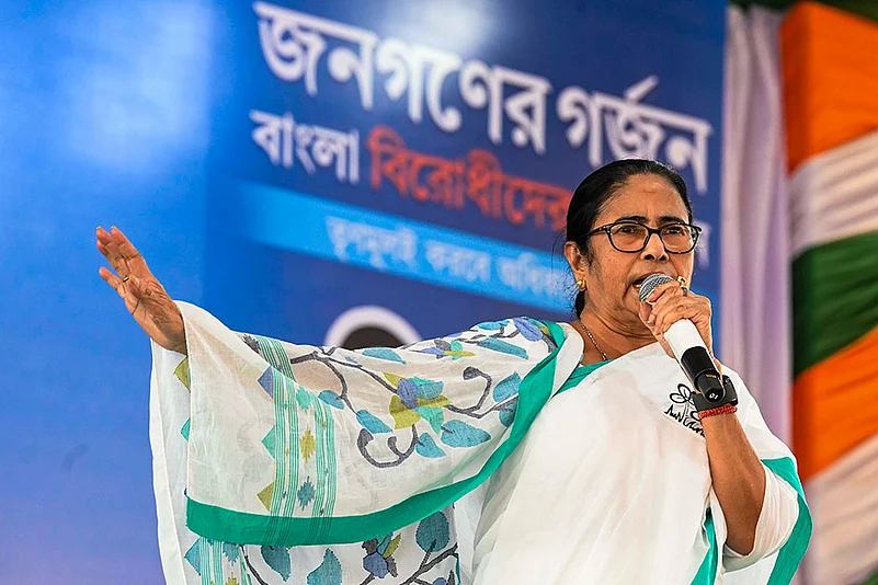Mamata Banerjee