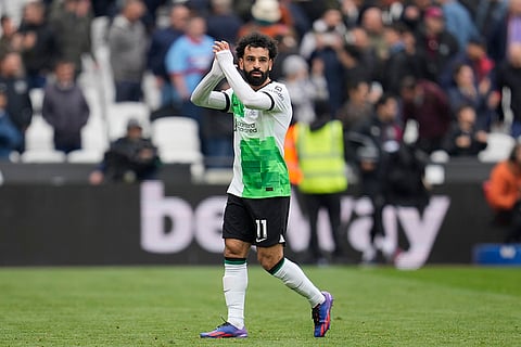 EPL 2023-24: Liverpool vs West Ham