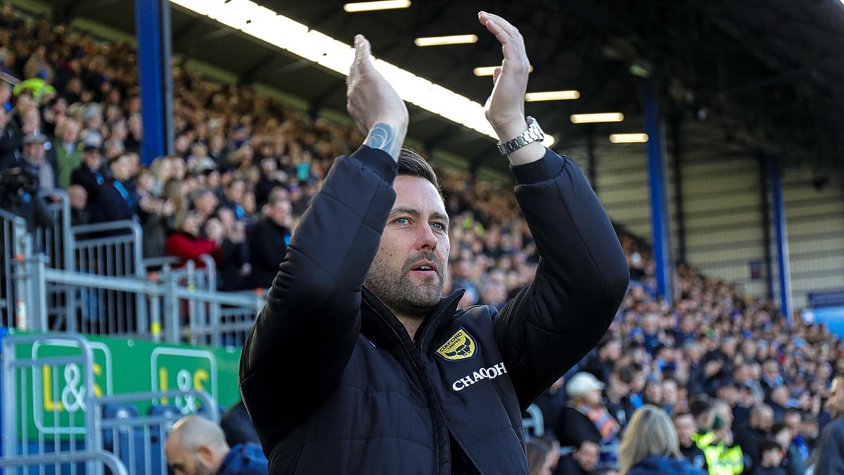Ben Whitley/PA : Oxford manager Des Buckingham felt fatigue caught up with his side as they were held 1-1 by Stevenage at the Kassam Stadium in League One.
