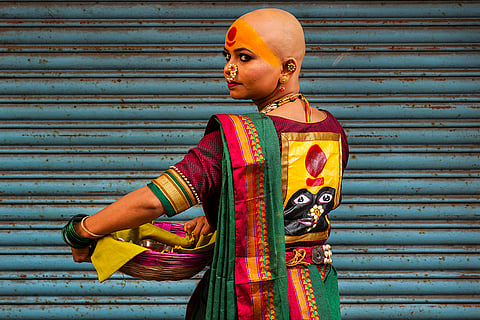 Gudi Padwa celebrations in Mumbai