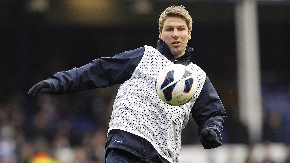 Peter Byrne/PA : Hitzlsperger predicts German players will steer clear of politics.