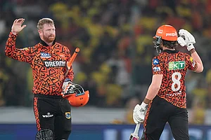 | Photo: AP/Mahesh Kumar A. : IPL 2024: SRH vs CSK