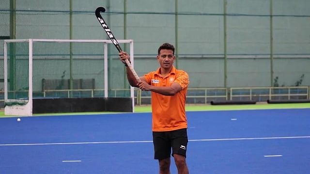 Hockey India Laying A Solid Foundation To Groom World-Class Talent: Bharat Chetri