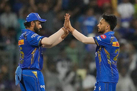IPL 2024: Mumbai Indians vs Rajasthan Royals