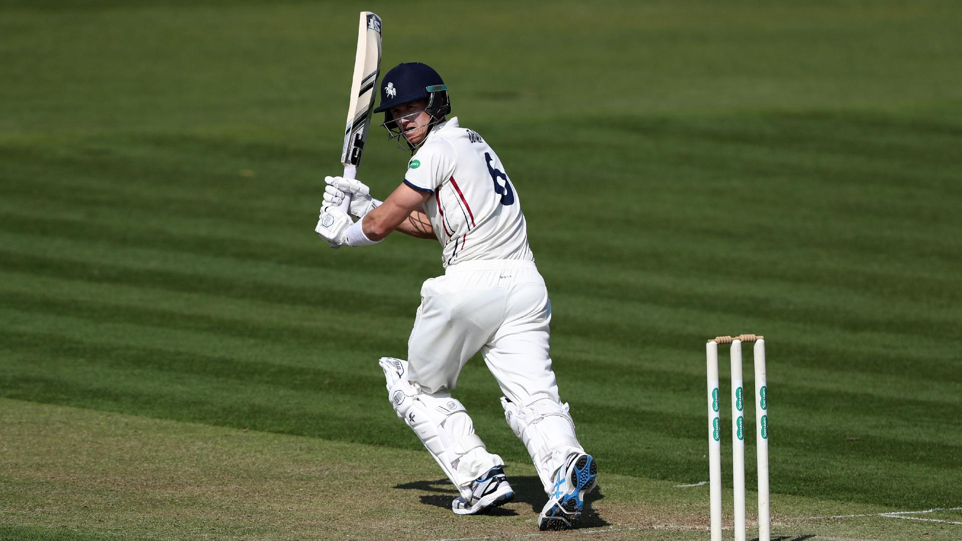 County Championship: Uncle And Nephew Team Up As Joe And Jaydn Denly Earn Kent Draw