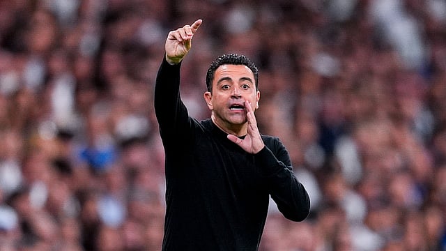 Xavi Hernandez 'Convinced' Barcelona U-Turn Is Right Decision