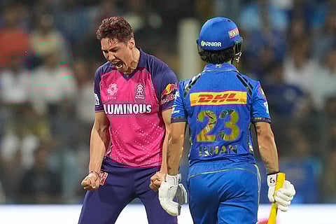 IPL 2024: Mumbai Indians vs Rajasthan Royals