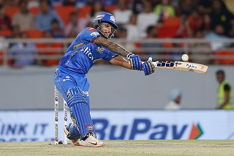 IPL 2024: PBKS vs MI