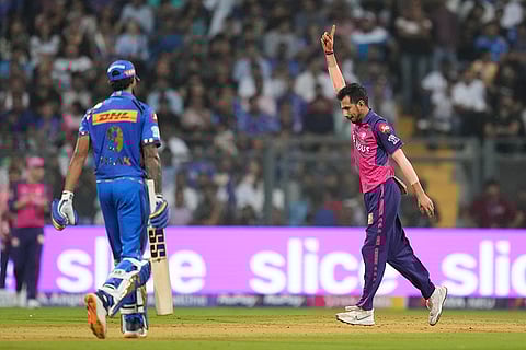 IPL 2024: Mumbai Indians vs Rajasthan Royals