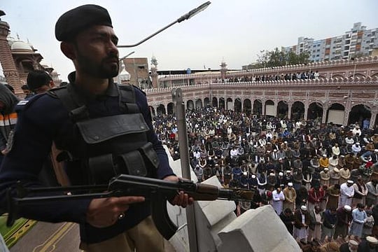 Pakistan: Militants Kidnap And Kill 11 In Balochistan Province