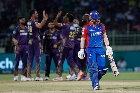 IPL 2024: DC vs KKR