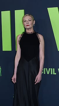 ‘Civil War’: Kirsten Dunst & Others Enjoy LA Special Screening