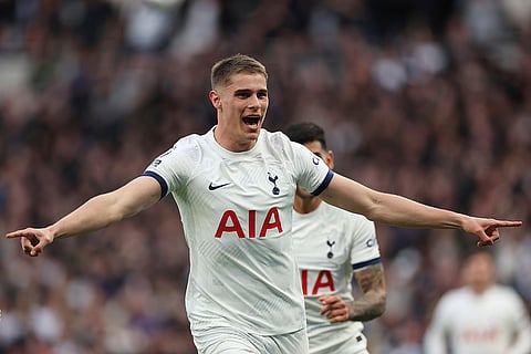 EPL 2023-24: Tottenham Hotspur vs Nottingham Forrest