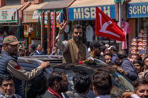 Campaign for LS Polls