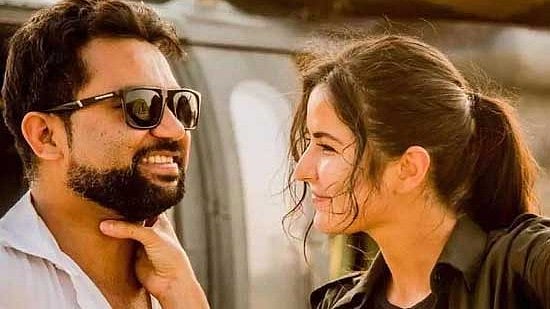 Instagram : Katrina Kaif and Ali Abbas Zafar