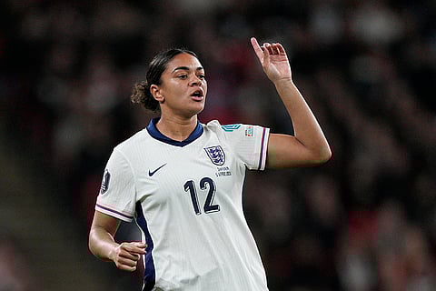 Women's Euro 2025 Qualifiers: England vs Sweden