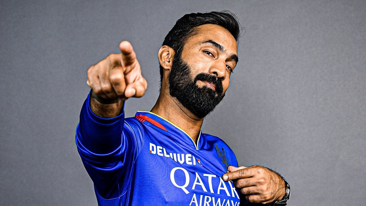 Dinesh Karthik - X/@DineshKarthik