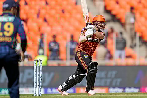 IPL 2024: Gujarat Titans vs SunRisers Hyderabad