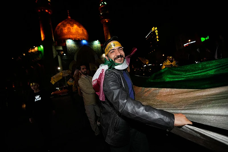 Israel Iran Conflict