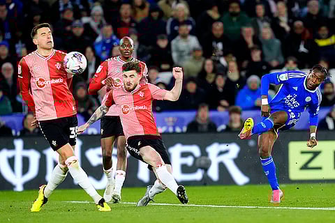 EFL Championship: Leicester City vs Southampton