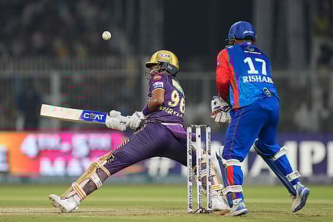IPL 2024: KKR Vs DC