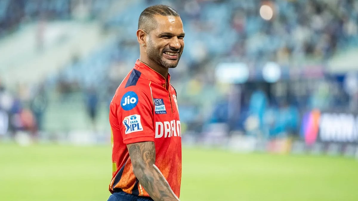 IPL/BCCI : Shikhar Dhawan is likely to miss the Punjab Kings match against Gujarat Titans on 21 April.