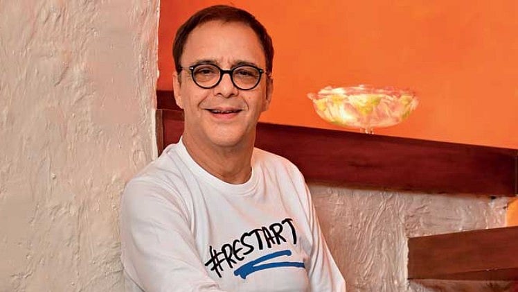 Open Magazine : Vidhu Vinod Chopra