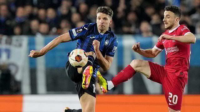UEFA Europa League Wrap: Atalanta Vs Marseille, Bayer Leverkusen Vs Roma In Semis