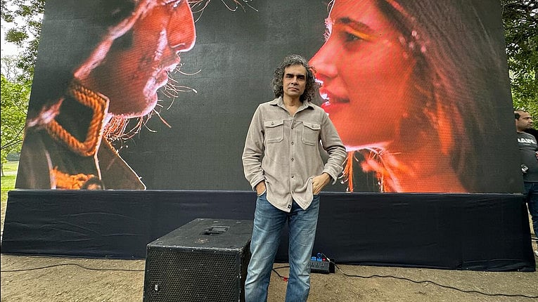 Instagram : Imtiaz Ali