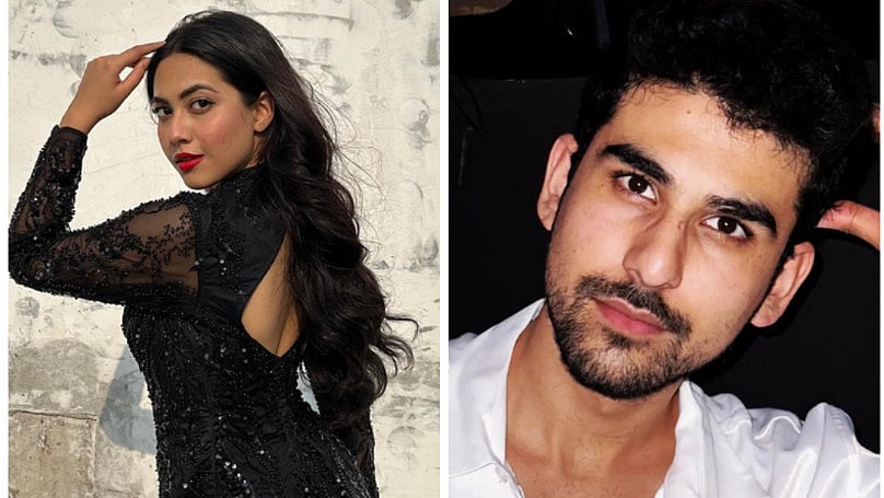 Instagram : Reem Shaikh, Eklavya Sood