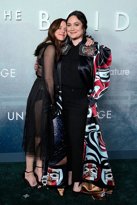 ‘Under The Bridge’ LA Premiere