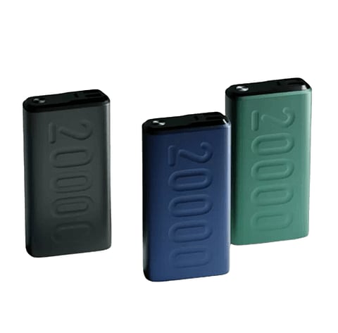 Ambrane 20000 mAh 20 W Power Bank