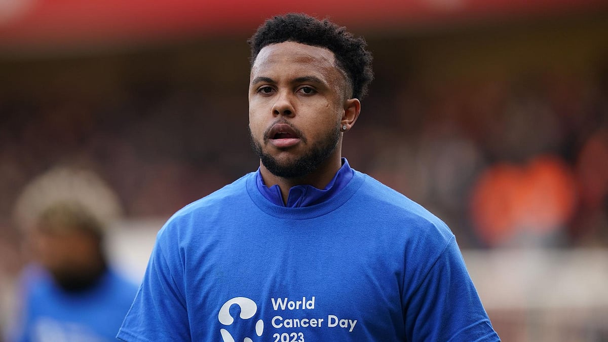 Mike Egerton/PA : 
Weston McKennie was allegedly subjected to racist abuse during Juventus’ 2-0 win over Lazio. 