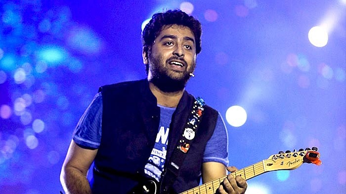 Facebook : Arijit Singh