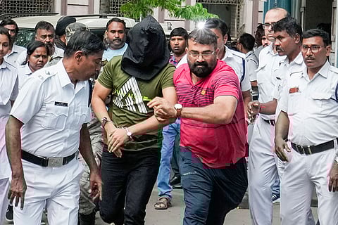 Bengaluru Cafe blast case: Accused produced in court