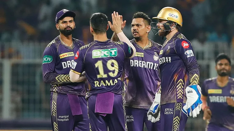 Kolkata Knight Riders faced a crushing defeat against Punjab Kings in Indian Premier League 2024 on Friday, 26 April. - IPL/BCCI