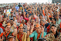 BJP Releases Fifth Candidate List For West Bengal Assembly Elections PTI/File; Representative image : With this, the BJP has released the names of 292 candidates for the 294 seats in West Bengal.