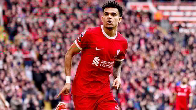 Football Transfer Rumours: PSG And Barcelona Interested In Liverpool’s Luis Diaz