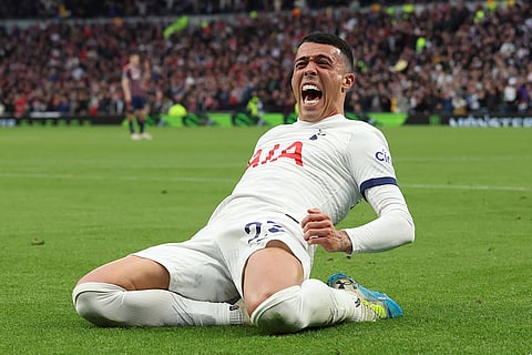 EPL 2023-24: Tottenham Hotspur vs Nottingham Forrest