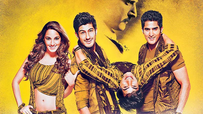 Vijender Singh in 'Fugly'